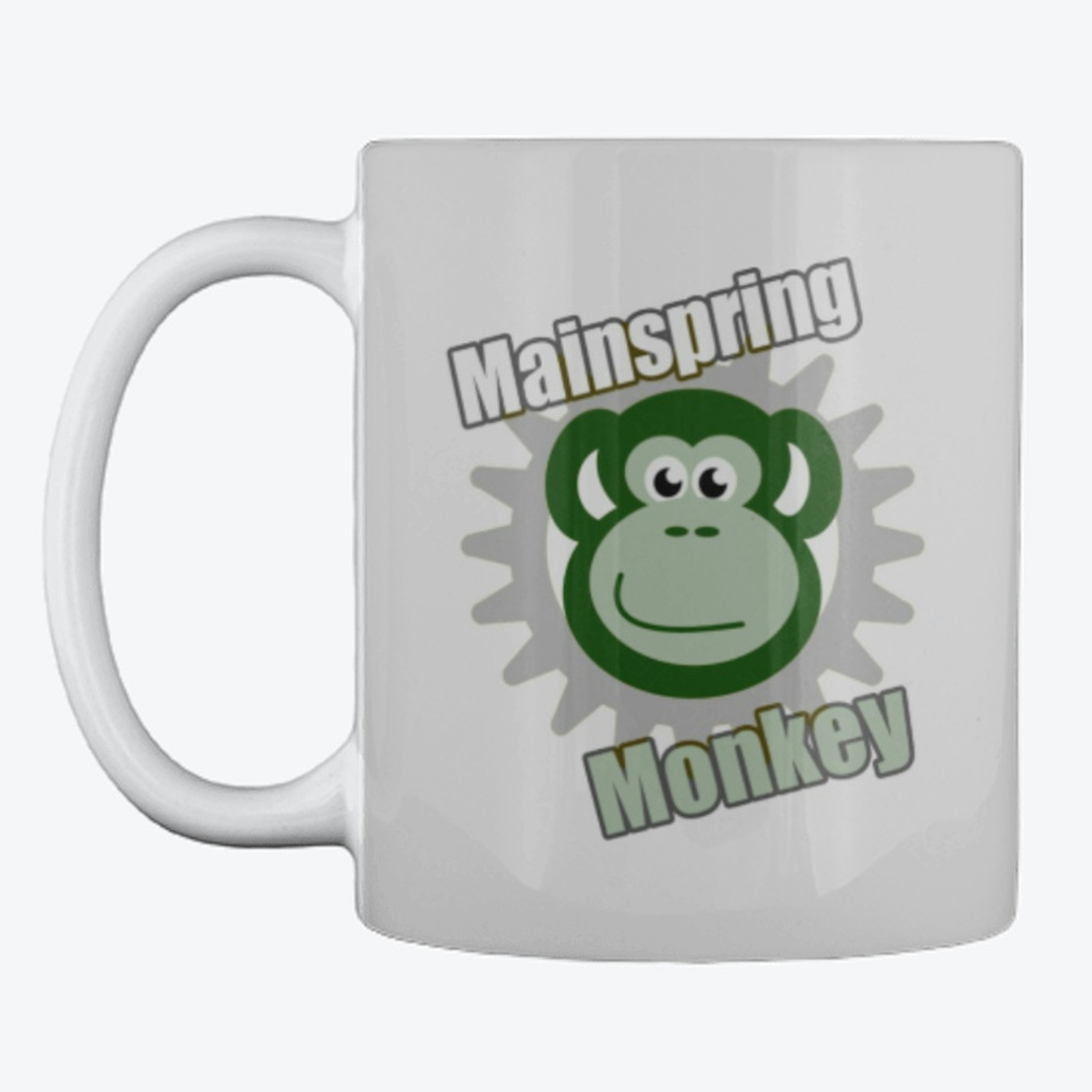 Tactical Mug - Mainspring Monkey