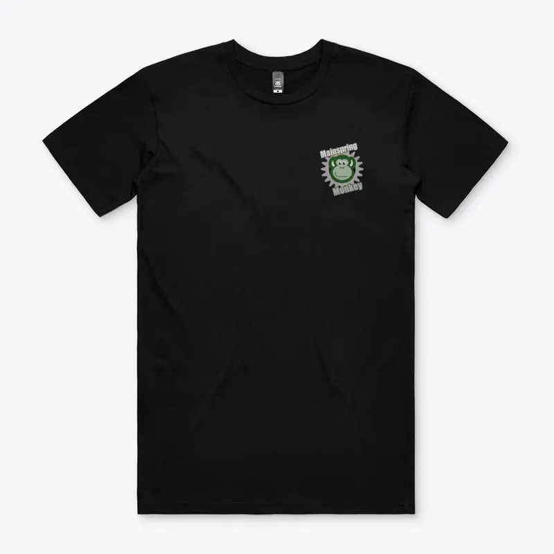 Tactical Men's Classic T Shirt Mini Logo