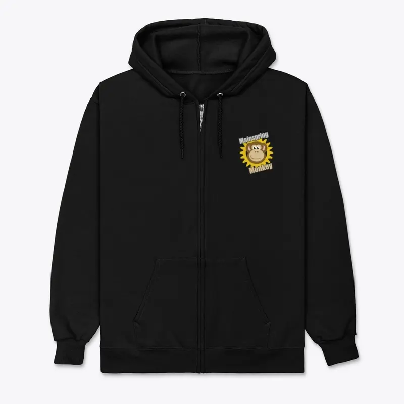 Classic Unisex Hoodie 